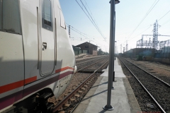 20181206EstacionHuercalViatorLocomotora599FotoASAFAL