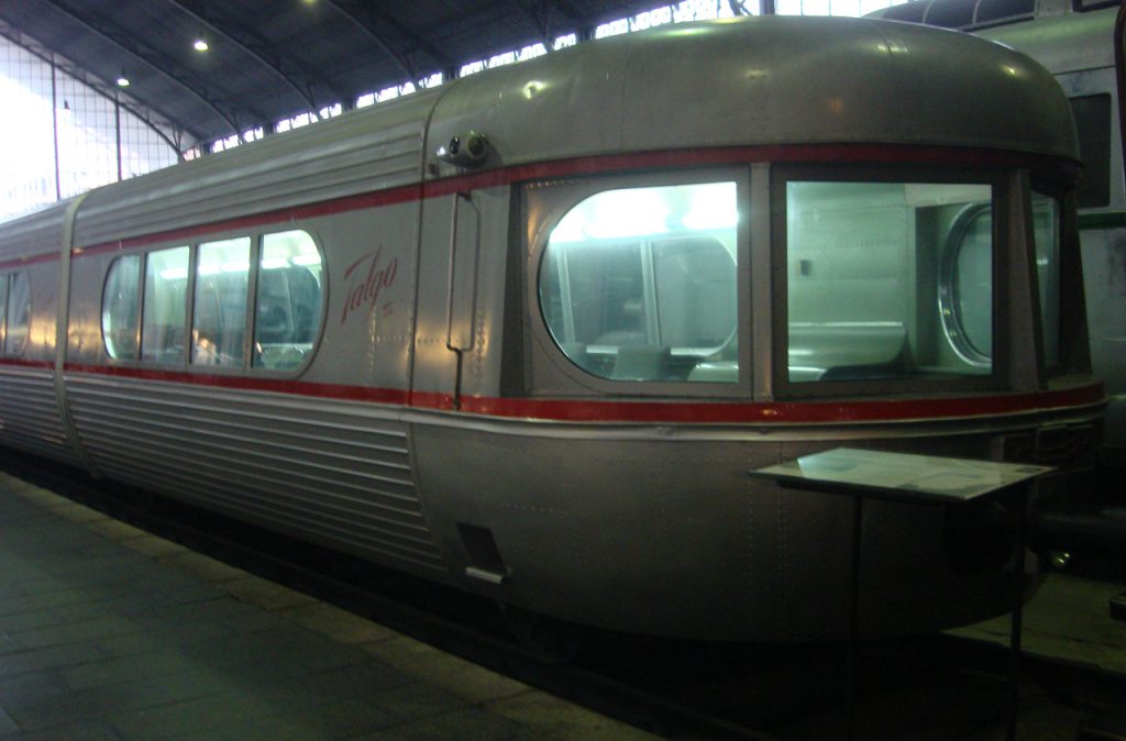 20100000TalgoIIMuseoFerrocarrilMadrid